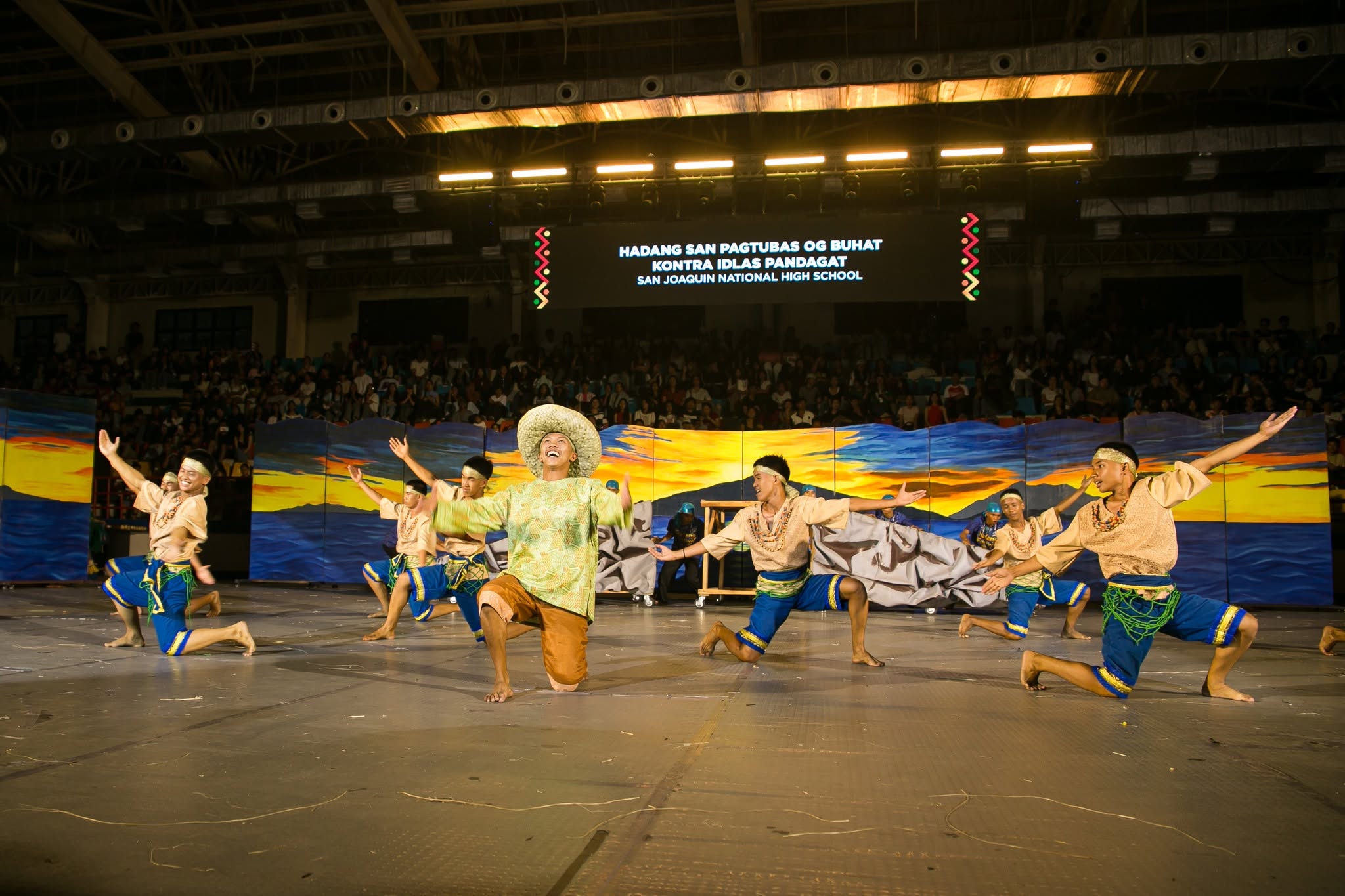 Photos: City Arts and Culture Office - Calbayog City and Calbayog Journal