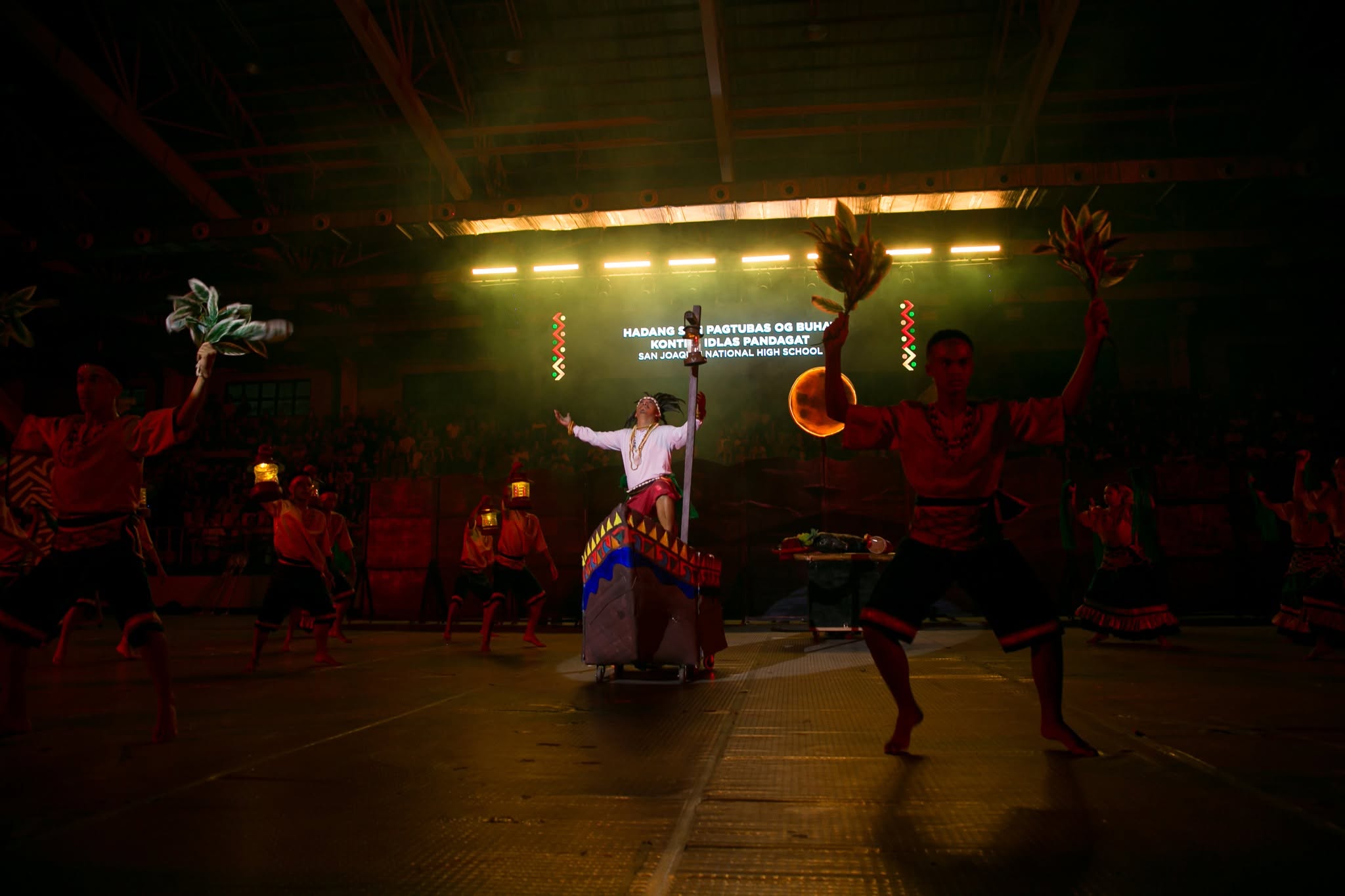 Photos: City Arts and Culture Office - Calbayog City and Calbayog Journal