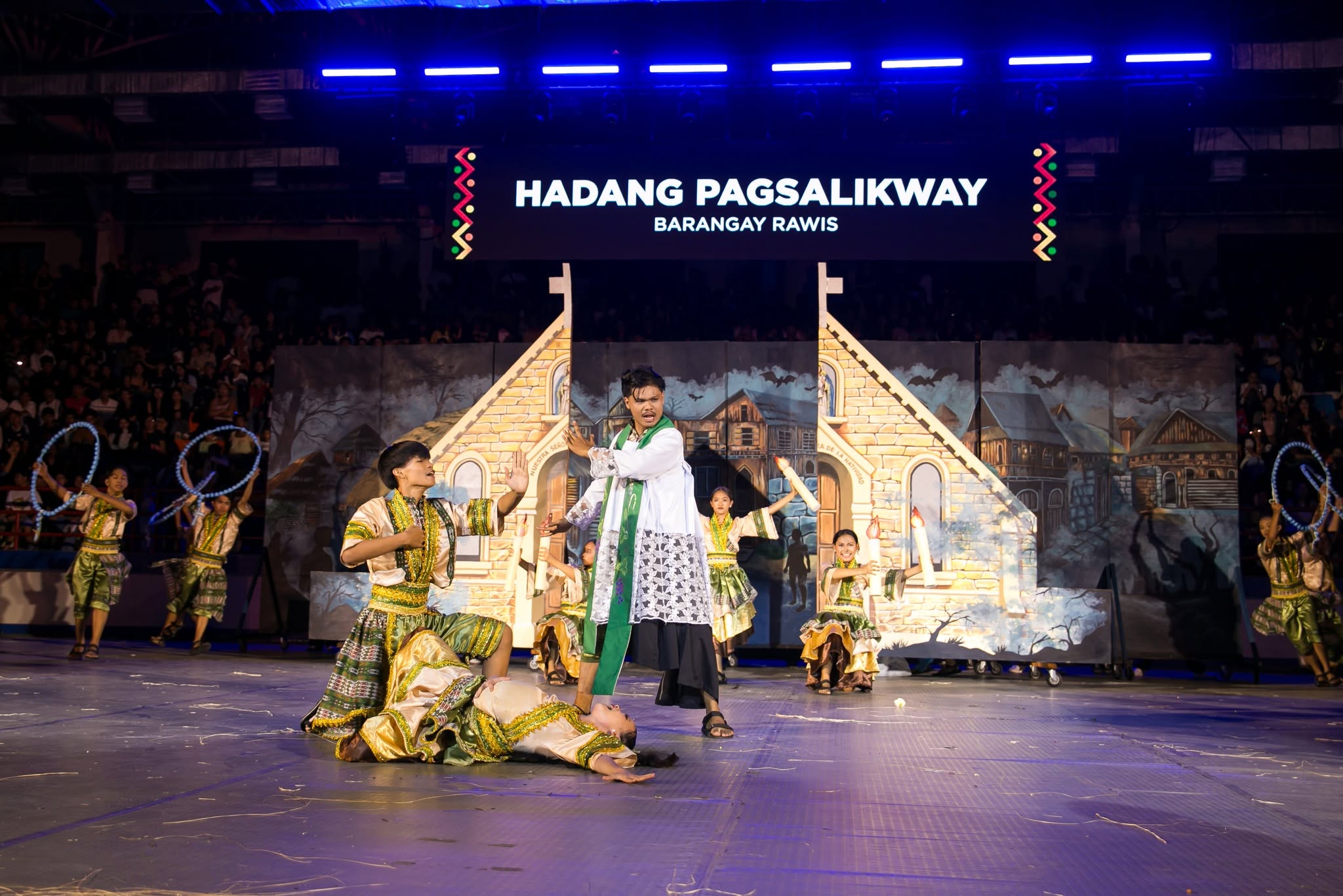 Photos: City Arts and Culture Office - Calbayog City and Calbayog Journal
