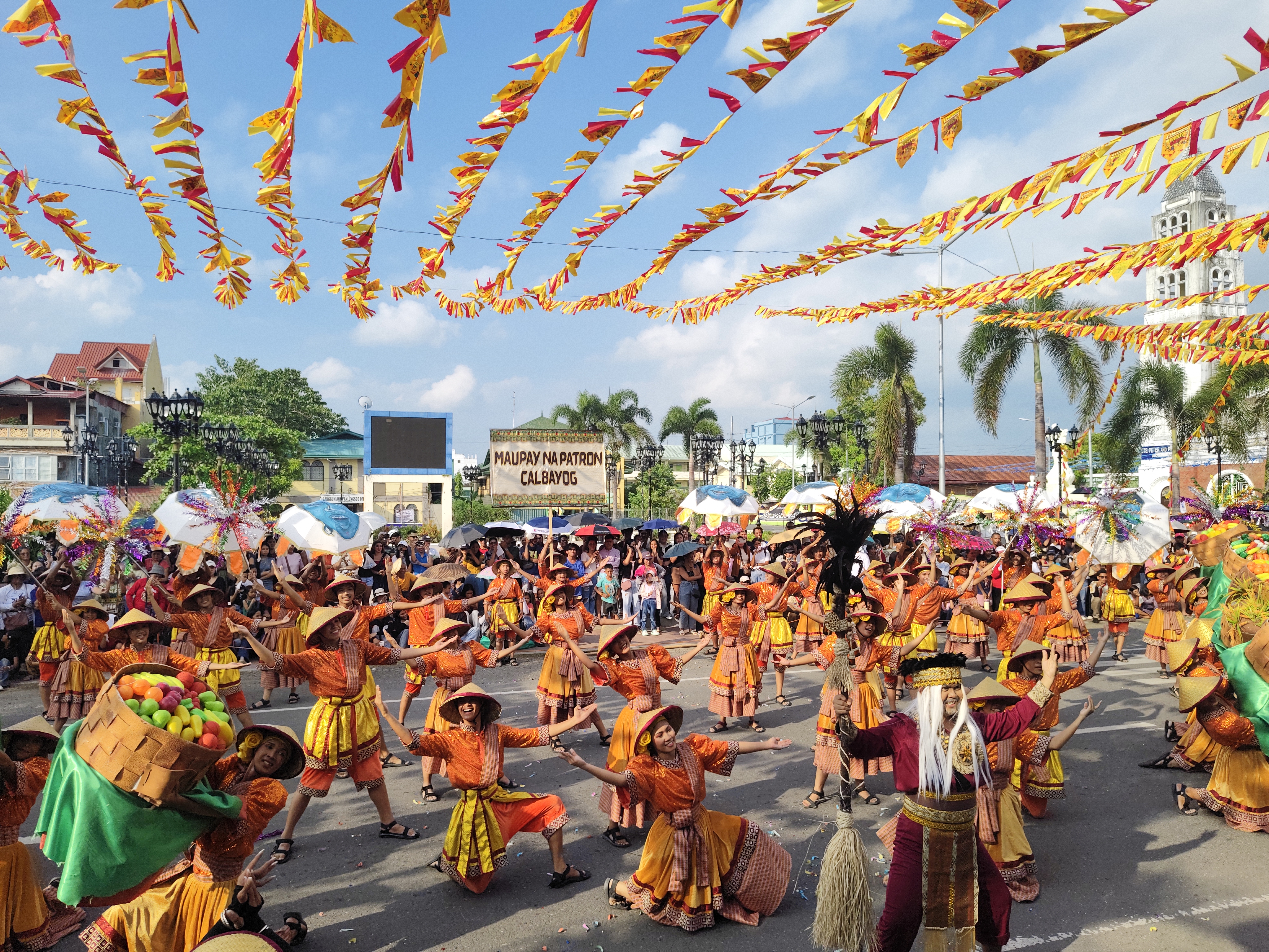 Photos: City Arts and Culture Office - Calbayog City and Calbayog Journal