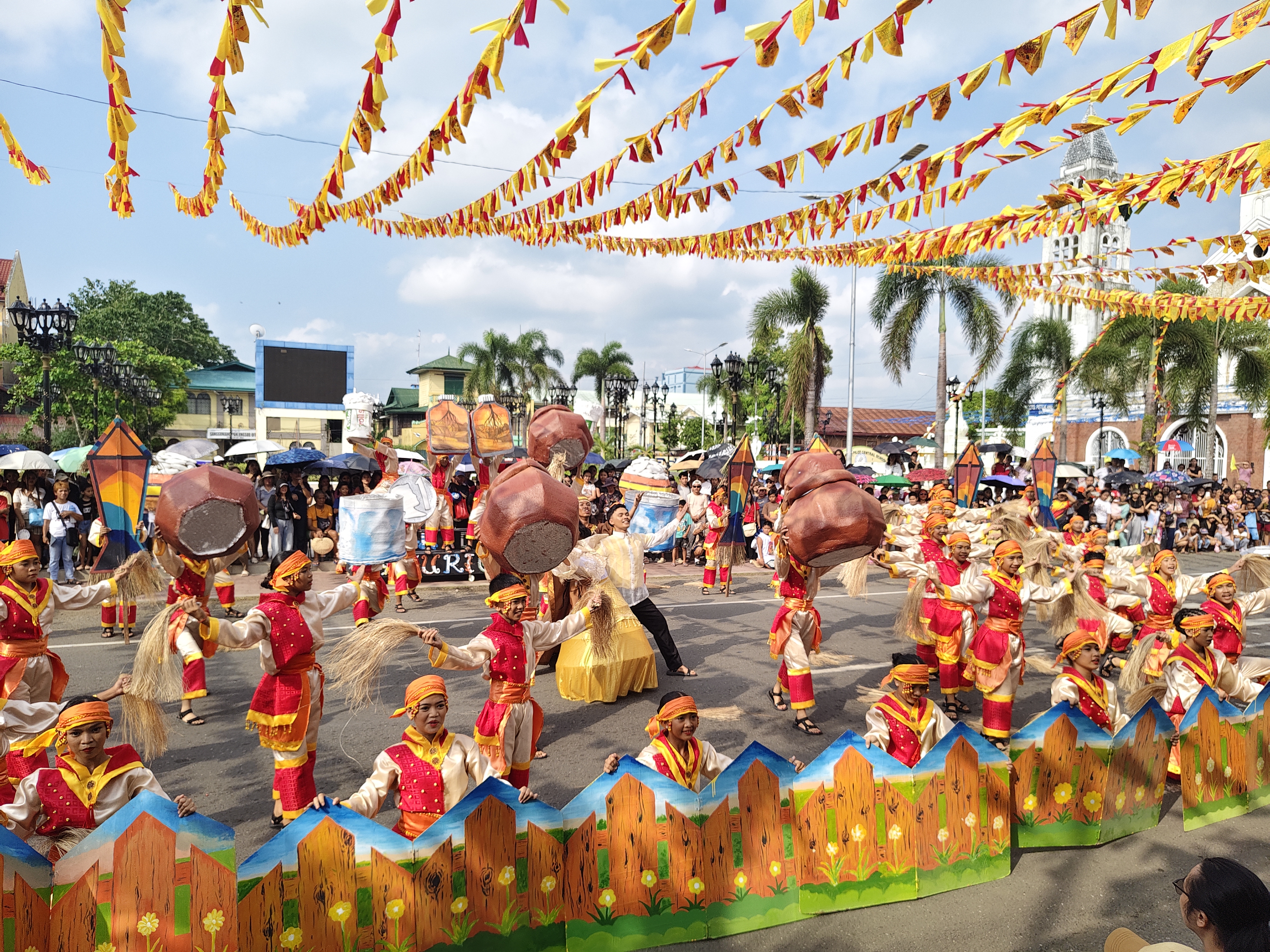 Photos: City Arts and Culture Office - Calbayog City and Calbayog Journal