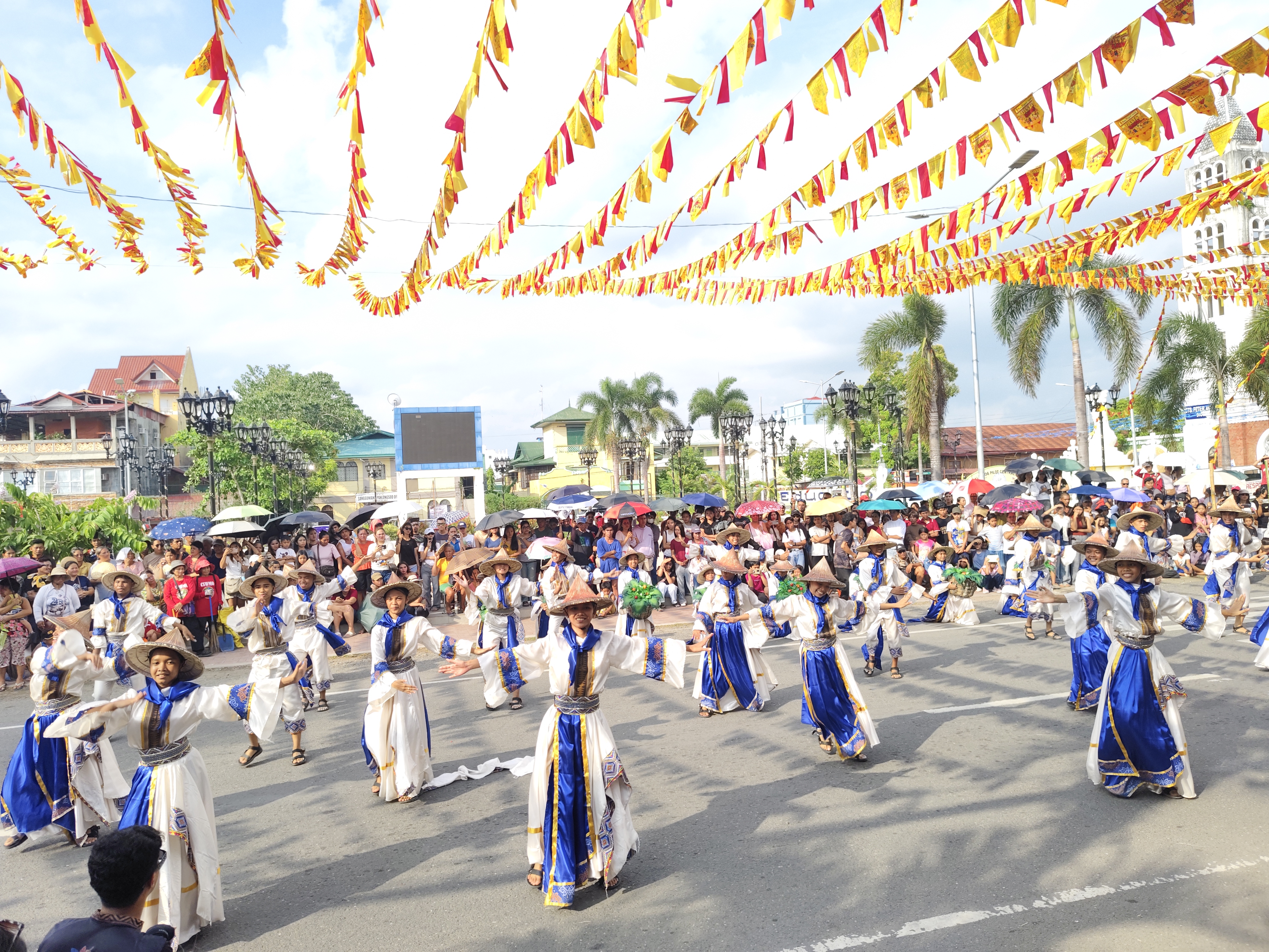 Photos: City Arts and Culture Office - Calbayog City and Calbayog Journal
