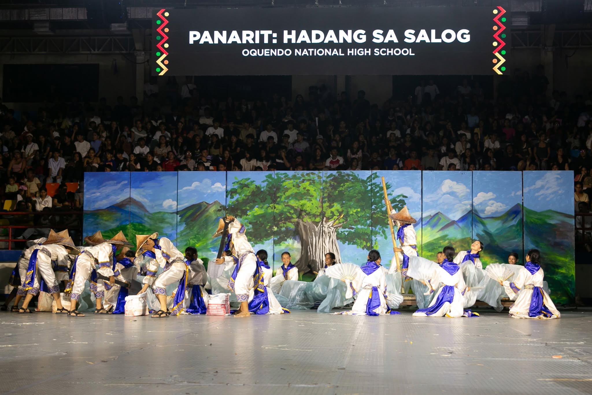 Photos: City Arts and Culture Office - Calbayog City and Calbayog Journal