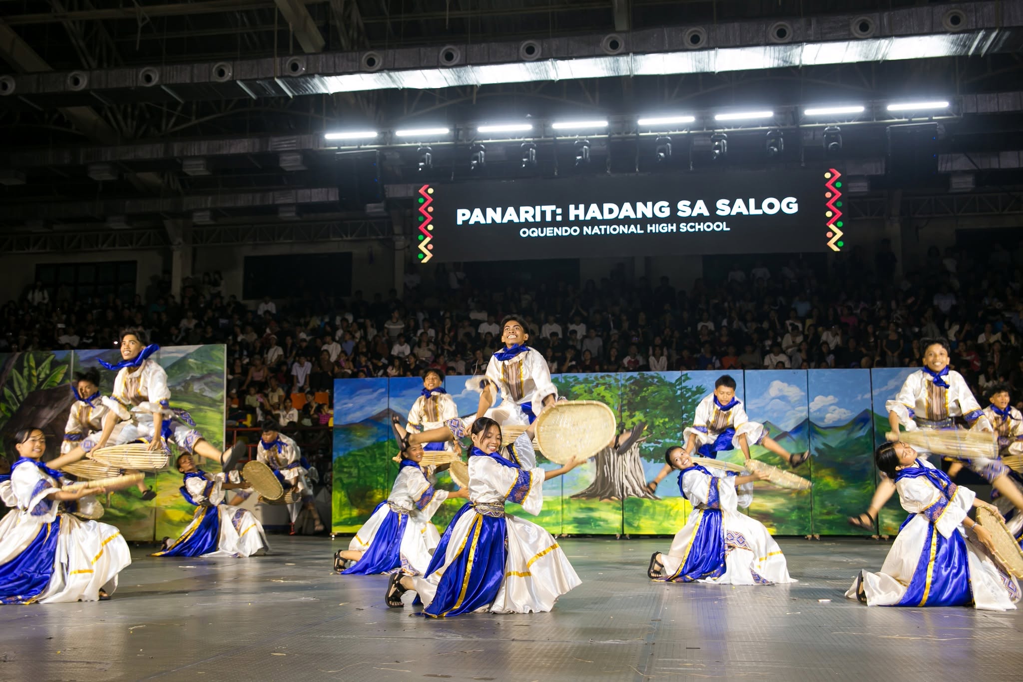 Photos: City Arts and Culture Office - Calbayog City and Calbayog Journal